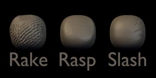 Bens Sculpt Brushes preview image